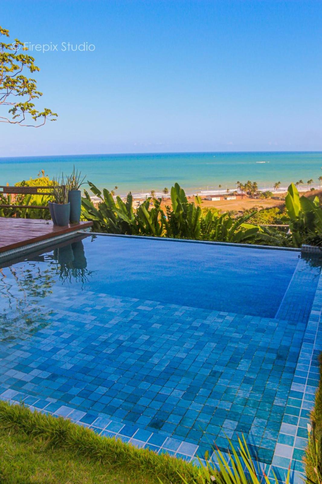 Bed and Breakfast Mirante Do Edom à Maceió Extérieur photo