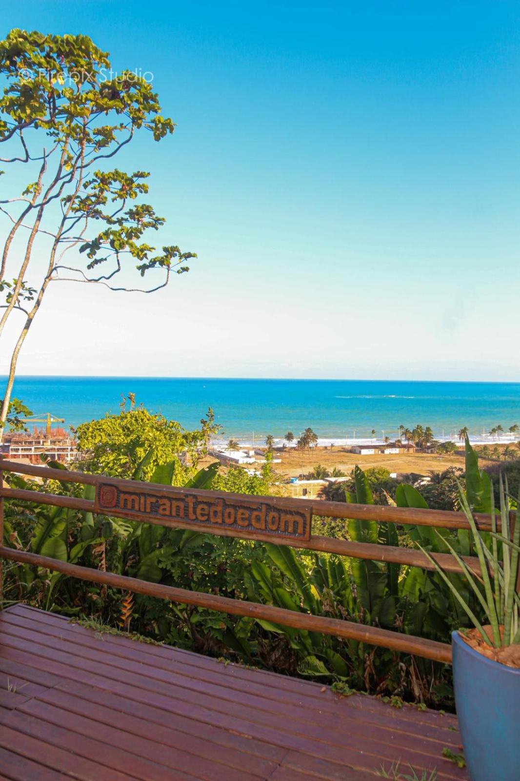 Bed and Breakfast Mirante Do Edom à Maceió Extérieur photo
