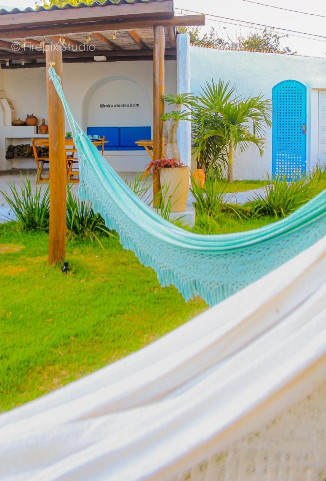 Bed and Breakfast Mirante Do Edom à Maceió Extérieur photo