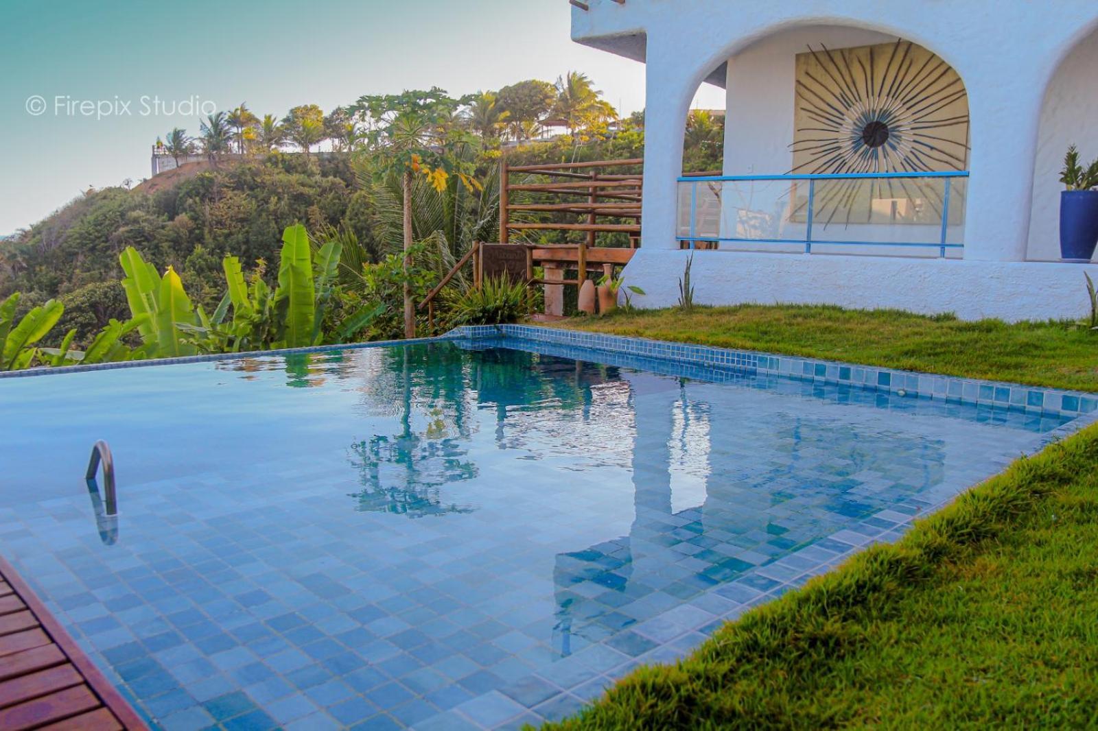 Bed and Breakfast Mirante Do Edom à Maceió Extérieur photo