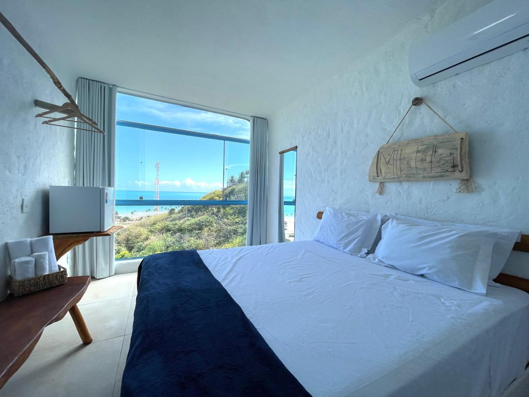 Bed and Breakfast Mirante Do Edom à Maceió Chambre photo