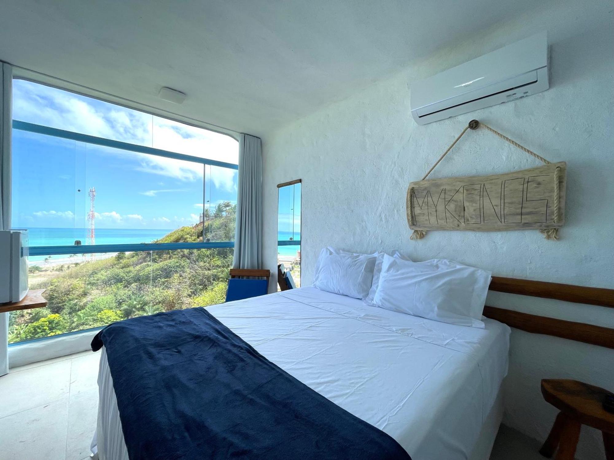 Bed and Breakfast Mirante Do Edom à Maceió Chambre photo