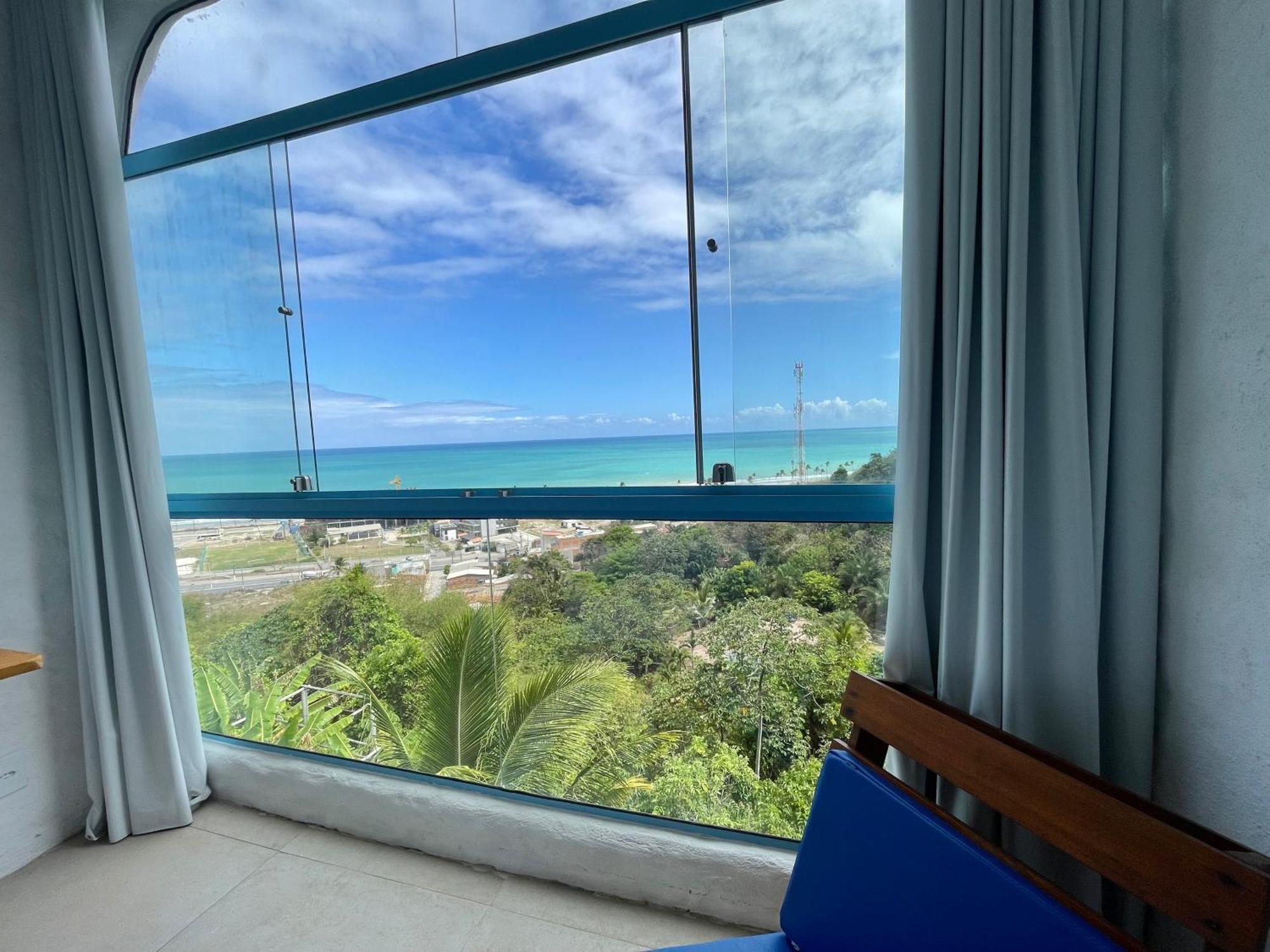 Bed and Breakfast Mirante Do Edom à Maceió Chambre photo