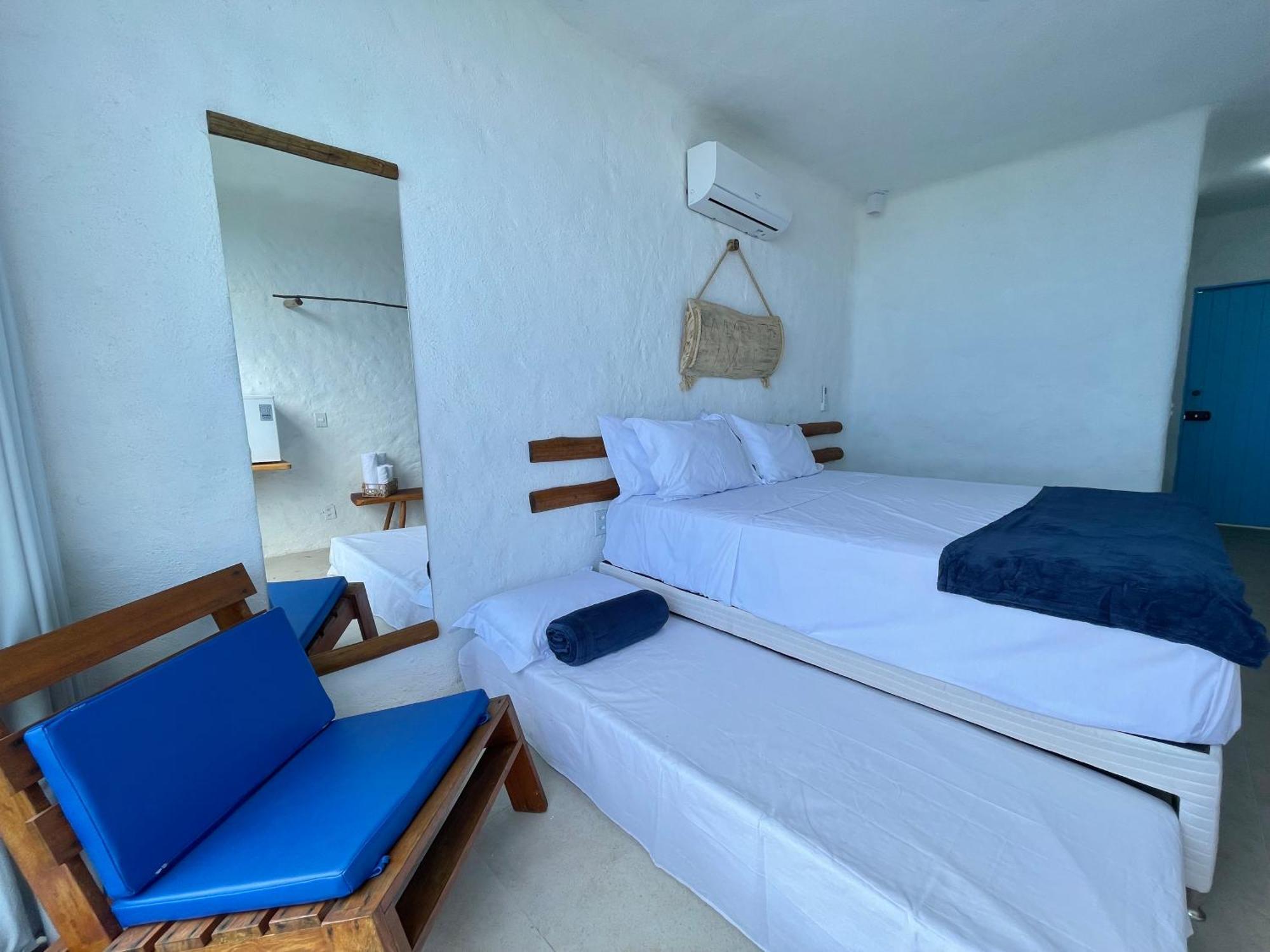 Bed and Breakfast Mirante Do Edom à Maceió Chambre photo