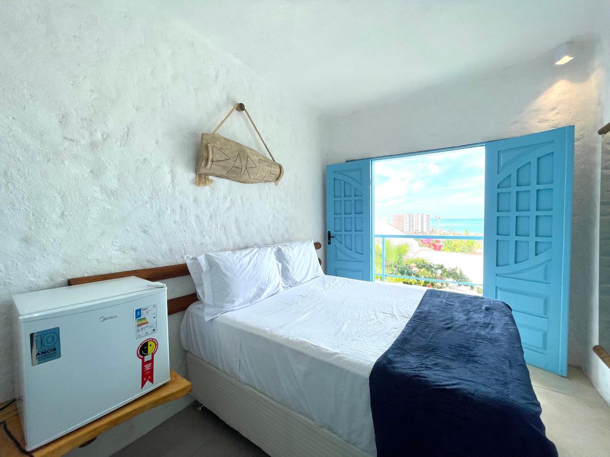 Bed and Breakfast Mirante Do Edom à Maceió Chambre photo