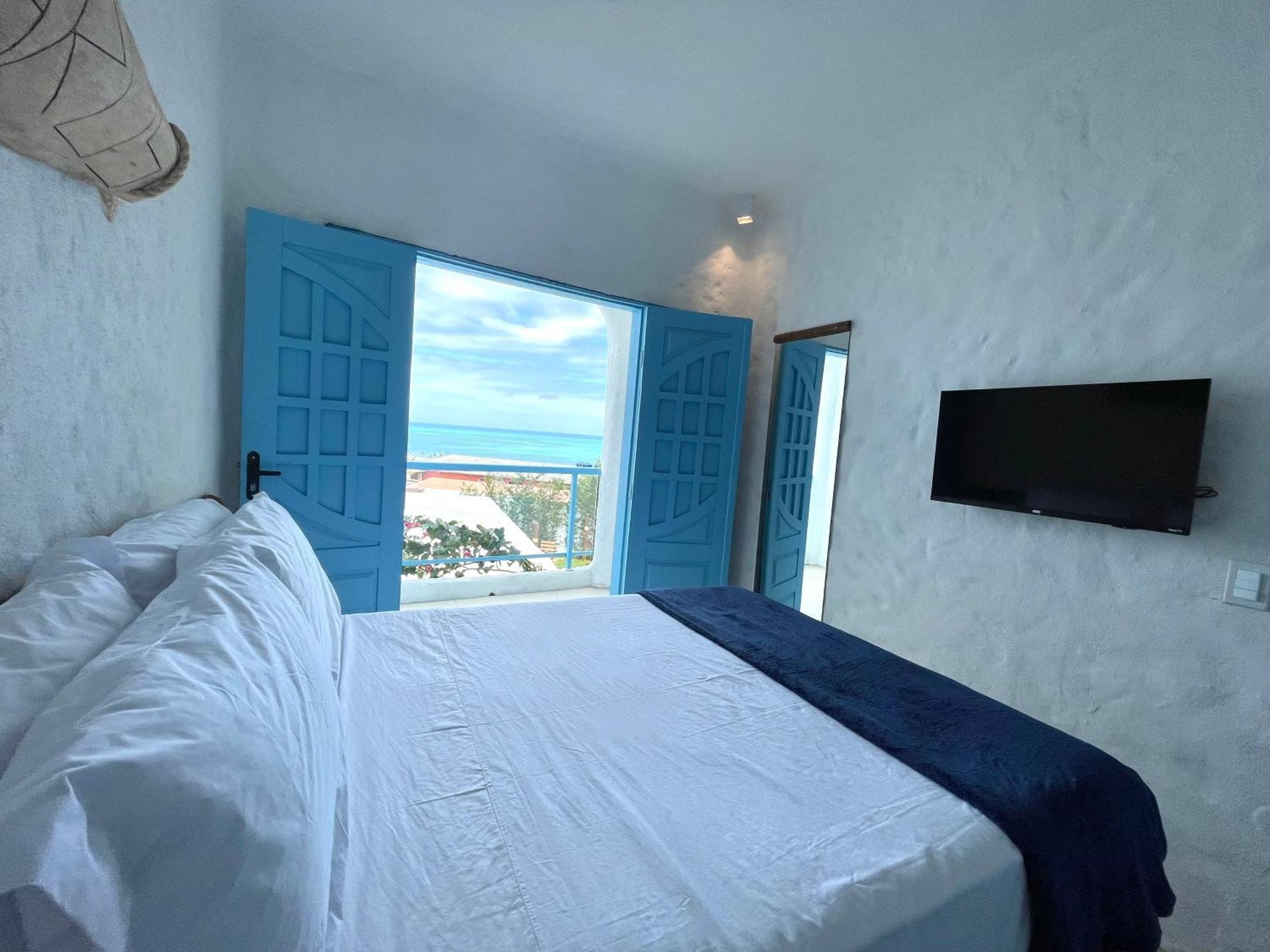 Bed and Breakfast Mirante Do Edom à Maceió Chambre photo