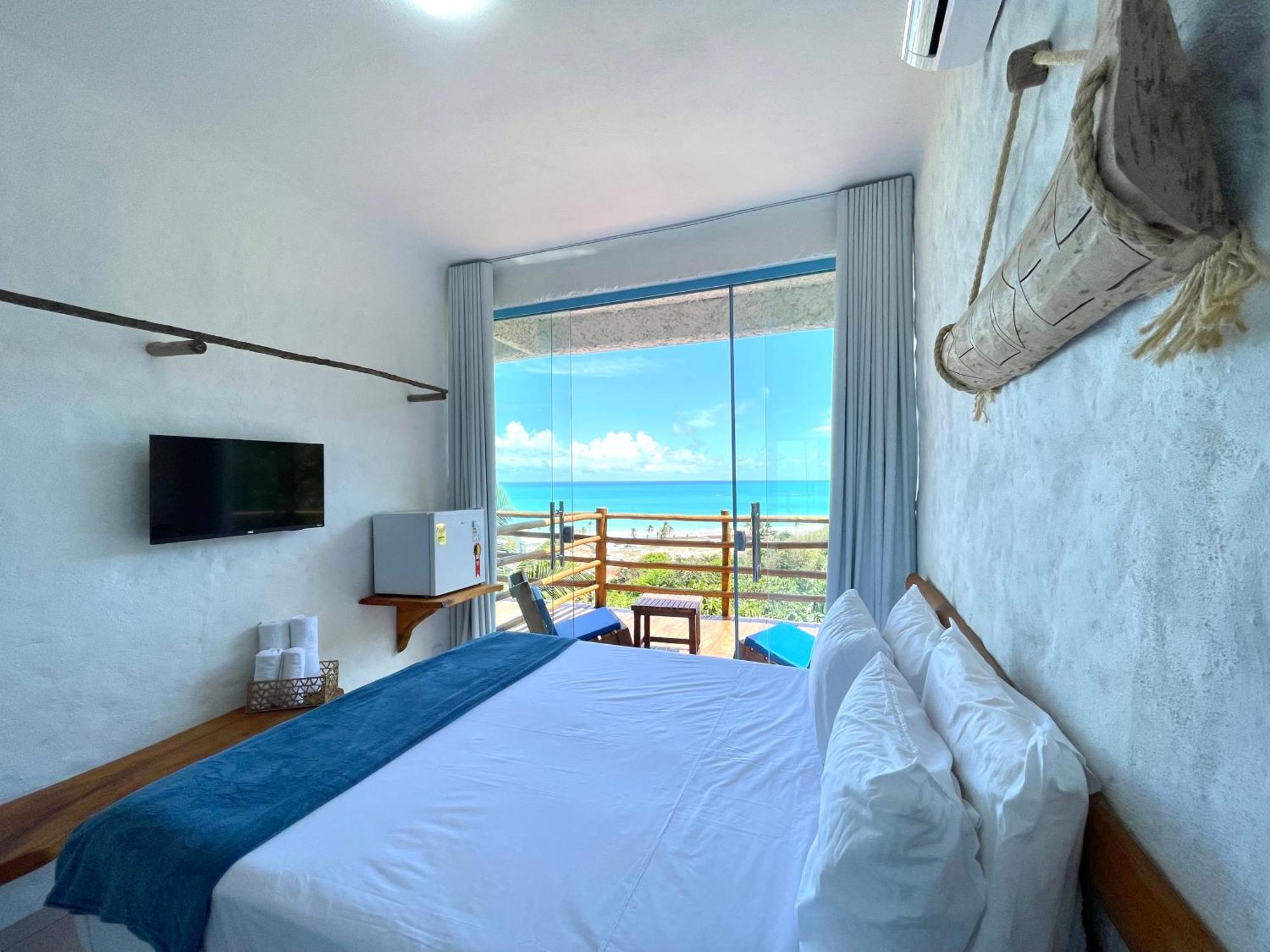 Bed and Breakfast Mirante Do Edom à Maceió Chambre photo