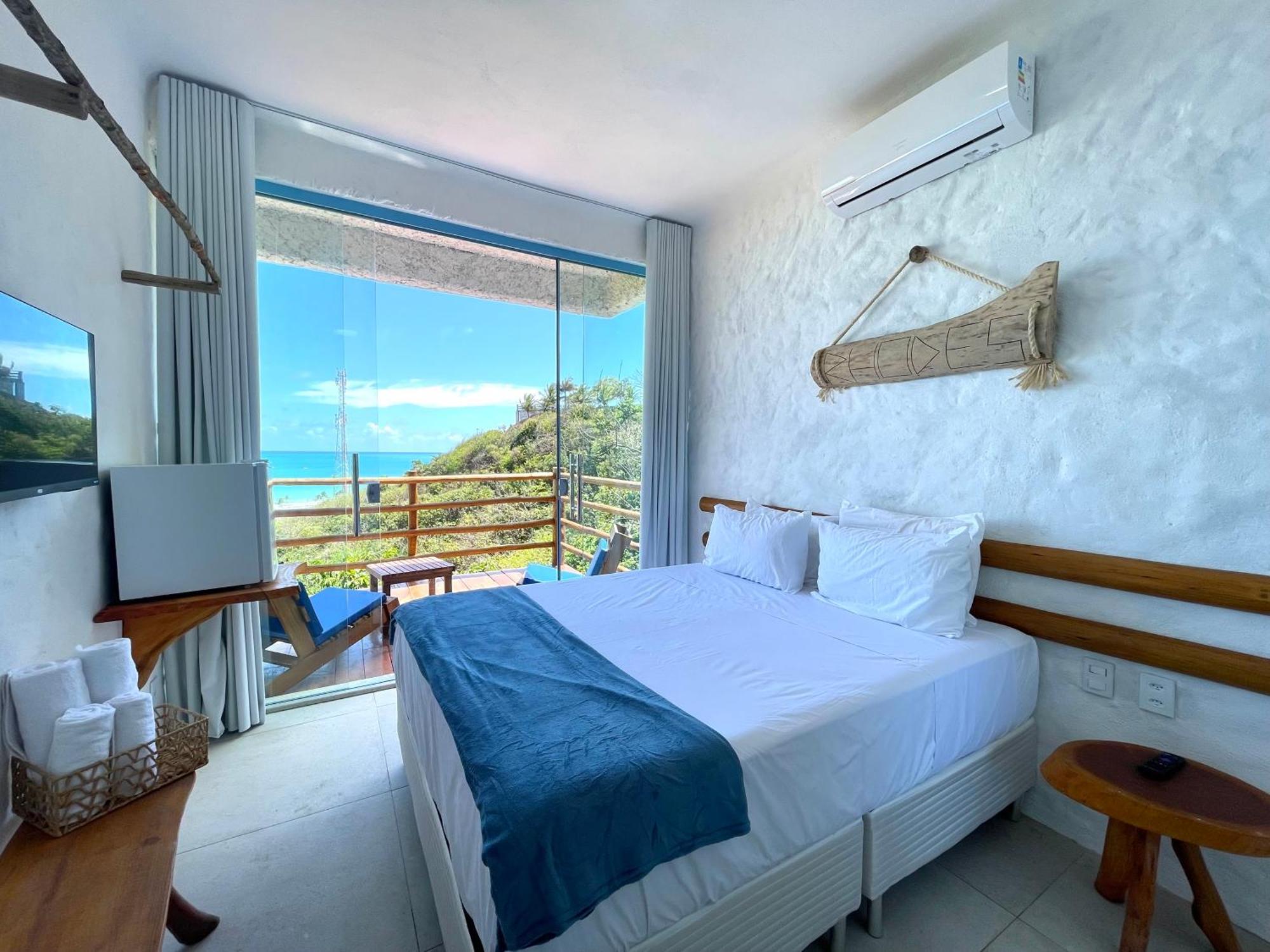 Bed and Breakfast Mirante Do Edom à Maceió Chambre photo