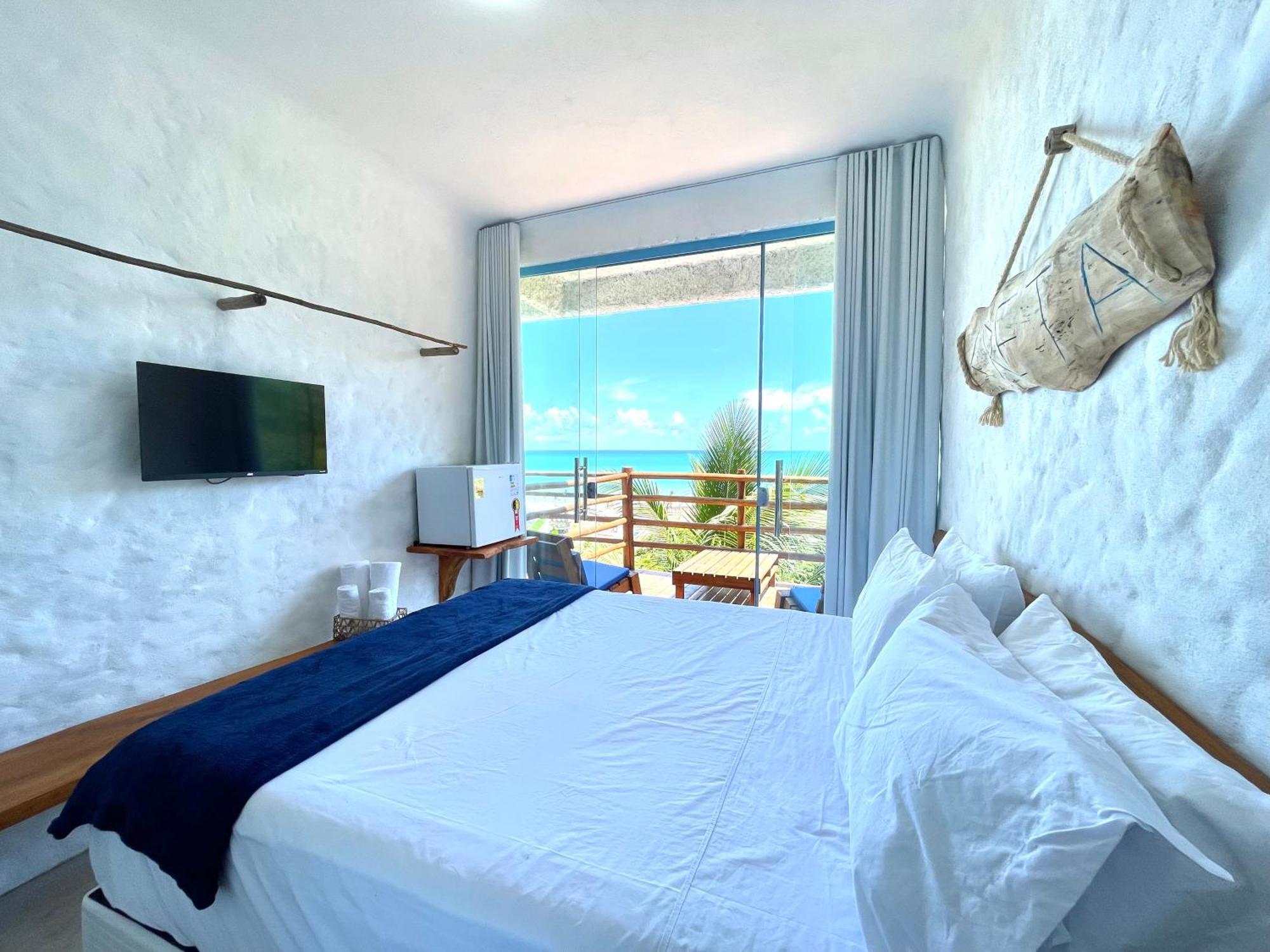 Bed and Breakfast Mirante Do Edom à Maceió Chambre photo