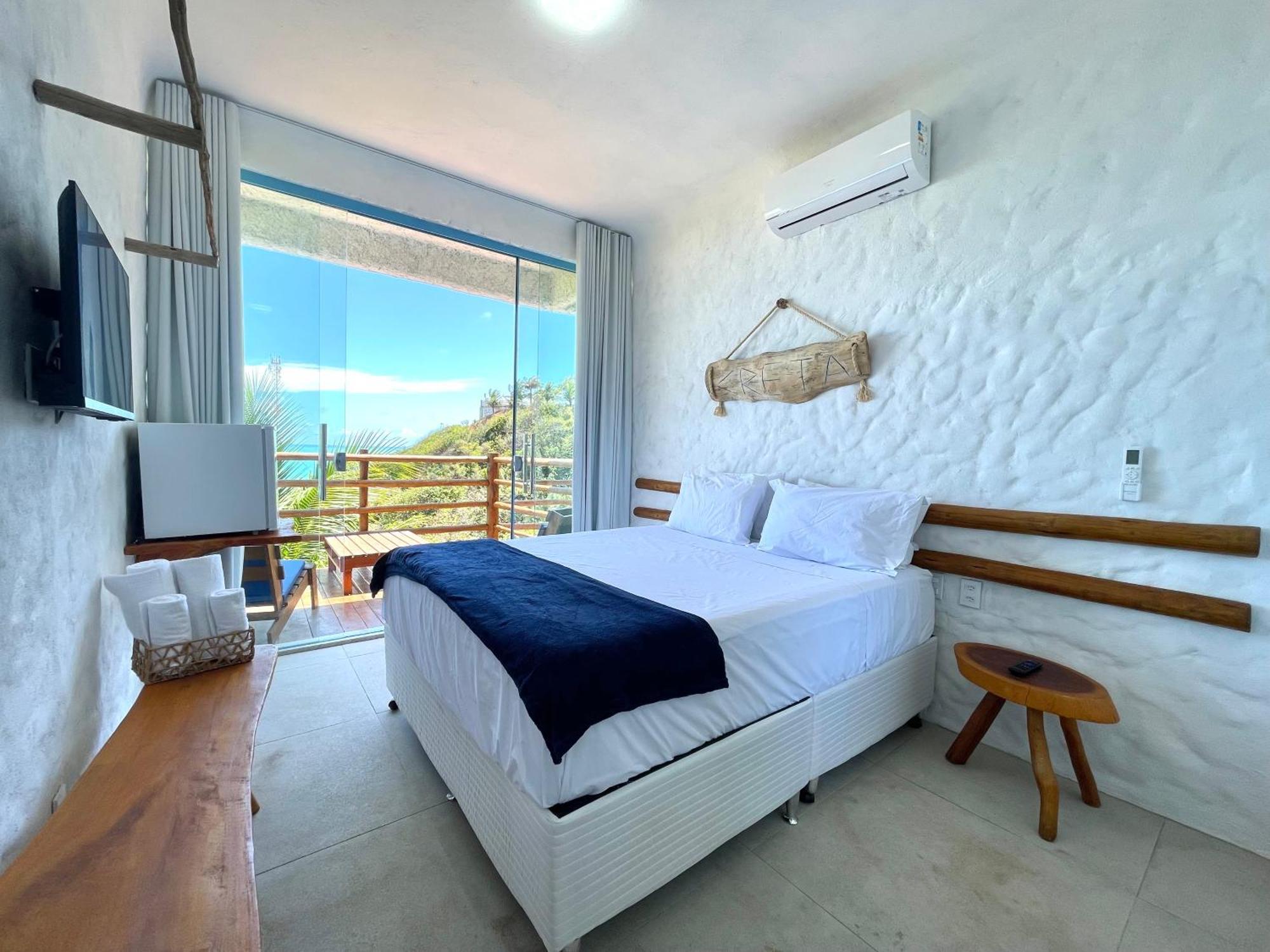 Bed and Breakfast Mirante Do Edom à Maceió Chambre photo